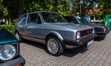 VW GOLF 1-TREFFEN WOLFSBURG 2019