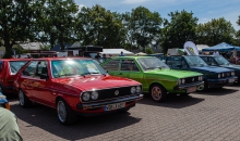 VW GOLF 1-TREFFEN WOLFSBURG 2019
