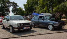 VW GOLF 1-TREFFEN WOLFSBURG 2019
