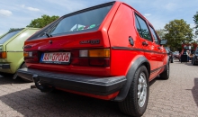 VW GOLF 1-TREFFEN WOLFSBURG 2019