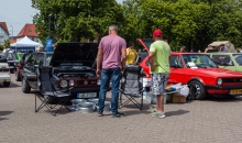 VW GOLF 1-TREFFEN WOLFSBURG 2019
