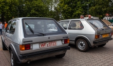 VW GOLF 1-TREFFEN WOLFSBURG 2019