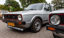 VW GOLF 1-TREFFEN WOLFSBURG 2019
