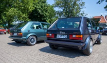 VW GOLF 1-TREFFEN WOLFSBURG 2023