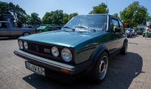 VW GOLF 1-TREFFEN WOLFSBURG 2023