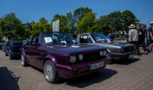 VW GOLF 1-TREFFEN WOLFSBURG 2023