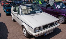 VW GOLF 1-TREFFEN WOLFSBURG 2023