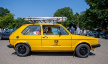 VW GOLF 1-TREFFEN WOLFSBURG 2023