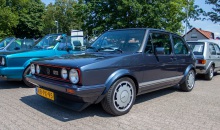 VW GOLF 1-TREFFEN WOLFSBURG 2023