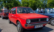 VW GOLF 1-TREFFEN WOLFSBURG 2023