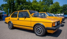 VW GOLF 1-TREFFEN WOLFSBURG 2023