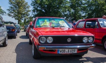 VW GOLF 1-TREFFEN WOLFSBURG 2023