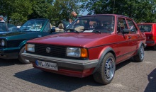 VW GOLF 1-TREFFEN WOLFSBURG 2023
