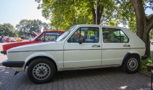 VW GOLF 1-TREFFEN WOLFSBURG 2023
