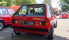 VW GOLF 1-TREFFEN WOLFSBURG 2023
