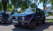 VW GOLF 1-TREFFEN WOLFSBURG 2023