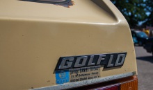 VW GOLF 1-TREFFEN WOLFSBURG 2023