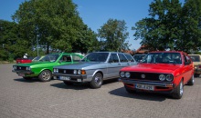 VW GOLF 1-TREFFEN WOLFSBURG 2023