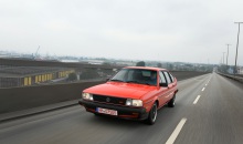 VW Passat GT Oldtimer Praxis 6/2022 - Fotos von Christian Bittmann Photography