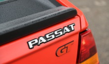 VW Passat GT Oldtimer Praxis 6/2022 - Fotos von Christian Bittmann Photography