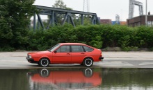 VW Passat GT Oldtimer Praxis 6/2022 - Fotos von Christian Bittmann Photography