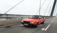 VW Passat GT Oldtimer Praxis 6/2022 - Fotos von Christian Bittmann Photography