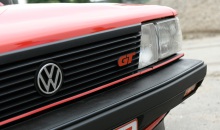 VW Passat GT Oldtimer Praxis 6/2022 - Fotos von Christian Bittmann Photography