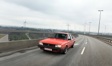 VW Passat GT Oldtimer Praxis 6/2022 - Fotos von Christian Bittmann Photography