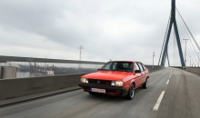 VW Passat GT Oldtimer Praxis 6/2022 - Fotos von Christian Bittmann Photography