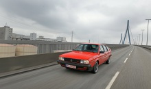 VW Passat GT Oldtimer Praxis 6/2022 - Fotos von Christian Bittmann Photography