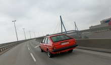 VW Passat GT Oldtimer Praxis 6/2022 - Fotos von Christian Bittmann Photography
