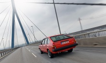 VW Passat GT Oldtimer Praxis 6/2022 - Fotos von Christian Bittmann Photography