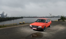 VW Passat GT Oldtimer Praxis 6/2022 - Fotos von Christian Bittmann Photography