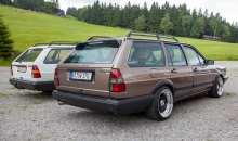 VW PASSAT-TREFFEN 2023 - ST. ENGLMAR