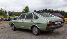 VW PASSAT-TREFFEN 2023 - ST. ENGLMAR