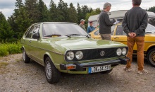 VW PASSAT-TREFFEN 2023 - ST. ENGLMAR