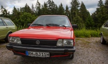 VW PASSAT-TREFFEN 2023 - ST. ENGLMAR