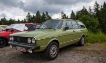 VW PASSAT-TREFFEN 2023 - ST. ENGLMAR