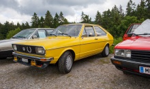 VW PASSAT-TREFFEN 2023 - ST. ENGLMAR
