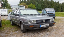 VW PASSAT-TREFFEN 2023 - ST. ENGLMAR