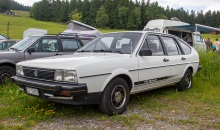 VW PASSAT-TREFFEN 2023 - ST. ENGLMAR
