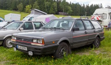 VW PASSAT-TREFFEN 2023 - ST. ENGLMAR