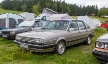 VW PASSAT-TREFFEN 2023 - ST. ENGLMAR