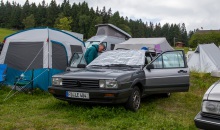 VW PASSAT-TREFFEN 2023 - ST. ENGLMAR