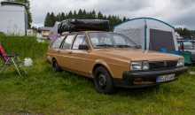 VW PASSAT-TREFFEN 2023 - ST. ENGLMAR