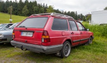 VW PASSAT-TREFFEN 2023 - ST. ENGLMAR