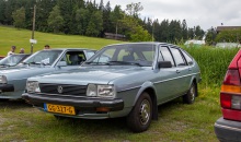 VW PASSAT-TREFFEN 2023 - ST. ENGLMAR