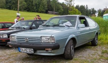VW PASSAT-TREFFEN 2023 - ST. ENGLMAR