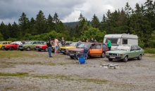 VW PASSAT-TREFFEN 2023 - ST. ENGLMAR