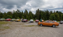 VW PASSAT-TREFFEN 2023 - ST. ENGLMAR
